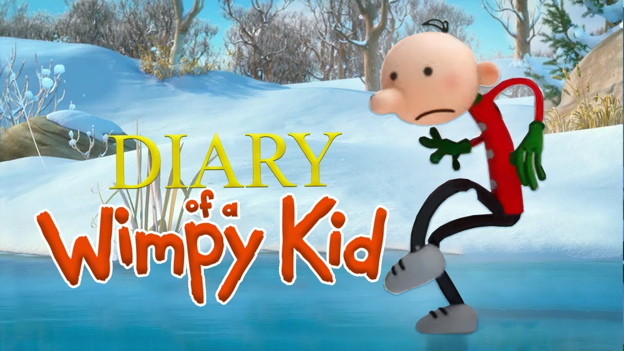 Diary of a Wimpy Kid